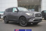 2023 INFINITI QX80 Sensory