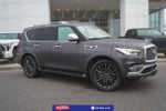 2023 INFINITI QX80 Sensory
