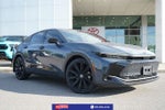 2025 Toyota Crown Nightshade