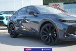 2025 Toyota Crown Nightshade