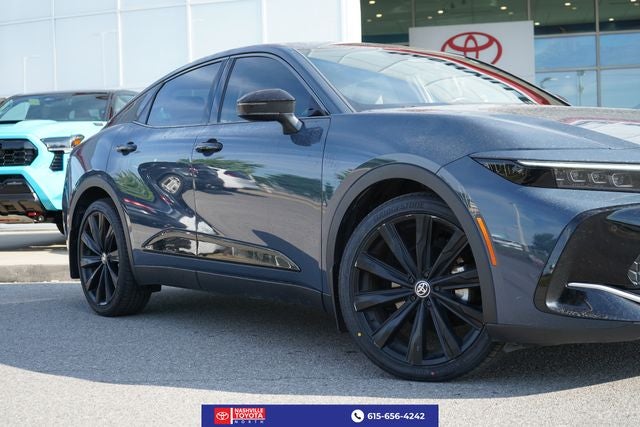 2025 Toyota Crown Nightshade