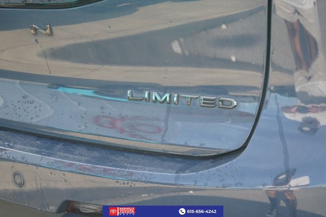 2025 Toyota Crown Nightshade