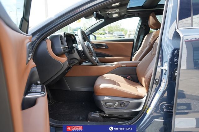 2025 Toyota Crown Signia Limited