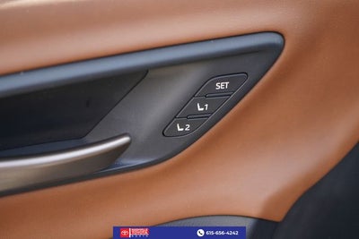 2025 Toyota Crown Signia Limited