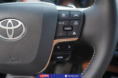 2025 Toyota Crown Signia Limited