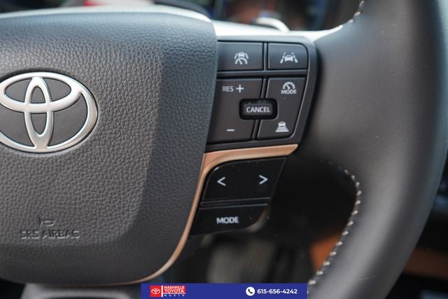 2025 Toyota Crown Signia Limited