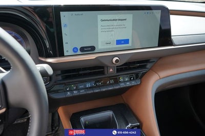 2025 Toyota Crown Signia Limited