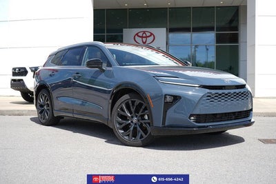 2025 Toyota Crown Signia Limited