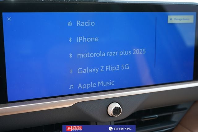 2025 Toyota Crown Signia Limited