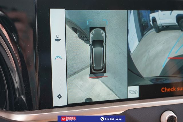 2025 Toyota Crown Signia Limited