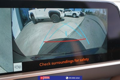 2025 Toyota Crown Signia Limited