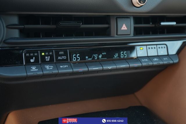 2025 Toyota Crown Signia Limited