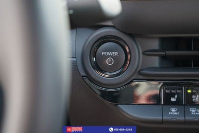 2025 Toyota Crown Signia Limited