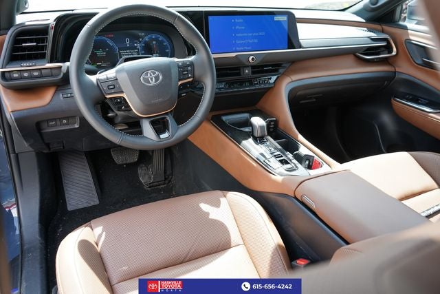 2025 Toyota Crown Signia Limited