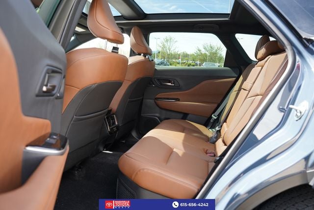 2025 Toyota Crown Signia Limited