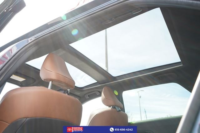 2025 Toyota Crown Signia Limited