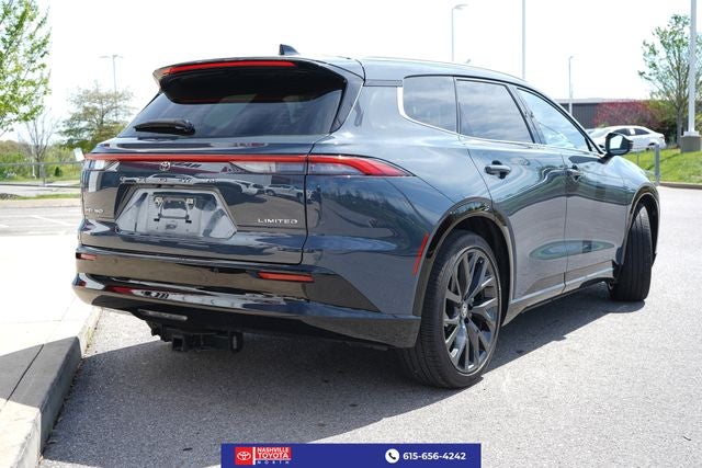 2025 Toyota Crown Signia Limited