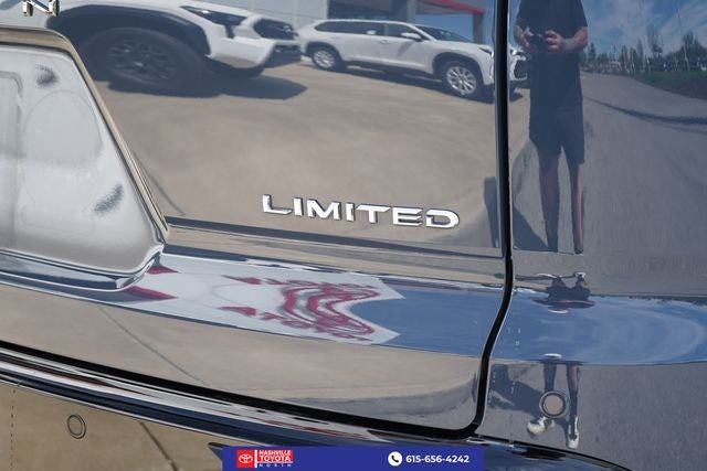 2025 Toyota Crown Signia Limited