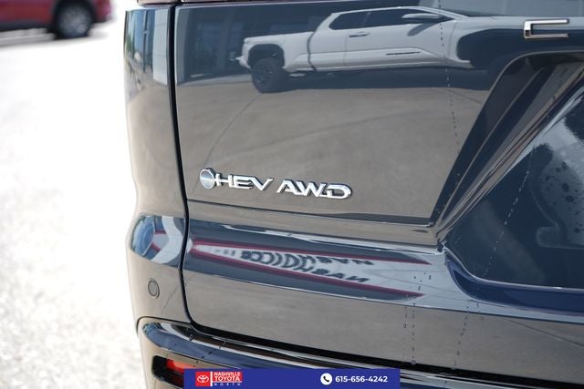 2025 Toyota Crown Signia Limited