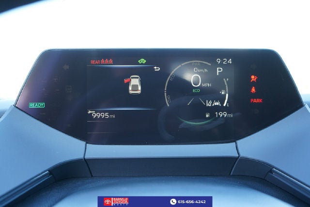 2024 Toyota Prius XLE