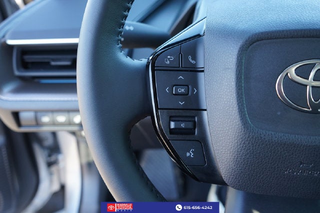 2024 Toyota Prius XLE
