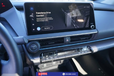 2024 Toyota Prius XLE