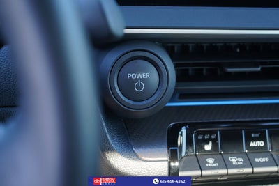 2024 Toyota Prius XLE