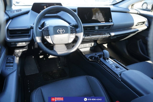 2024 Toyota Prius XLE