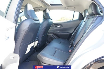 2024 Toyota Prius XLE