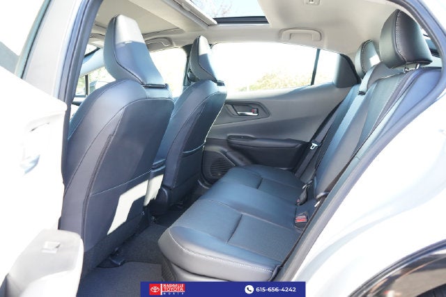 2024 Toyota Prius XLE