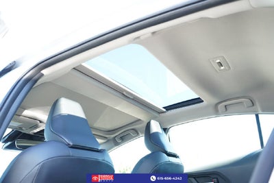 2024 Toyota Prius XLE