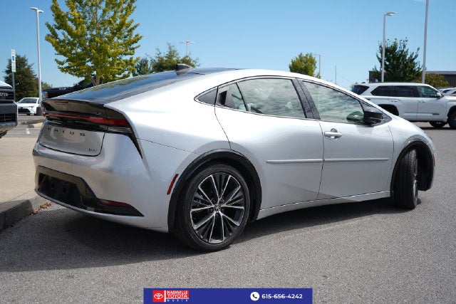 2024 Toyota Prius XLE