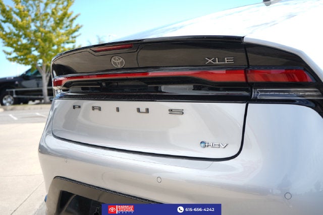 2024 Toyota Prius XLE