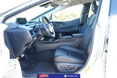 2024 Toyota Prius XLE