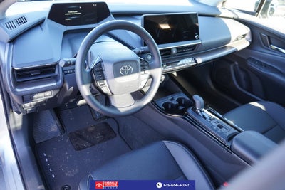 2024 Toyota Prius XLE
