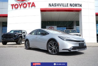 2024 Toyota Prius XLE