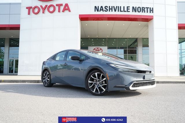 2024 Toyota Prius Prime XSE Premium