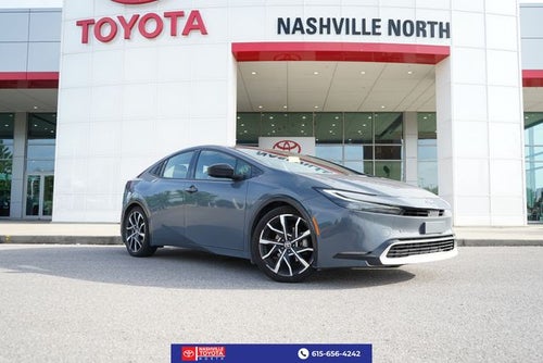 2024 Toyota Prius Prime XSE Premium