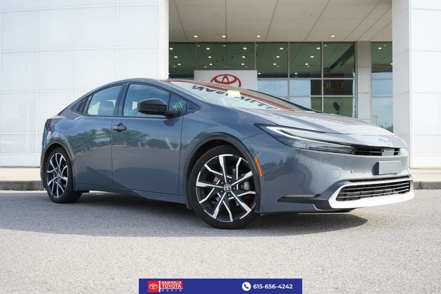 2024 Toyota Prius Prime XSE Premium