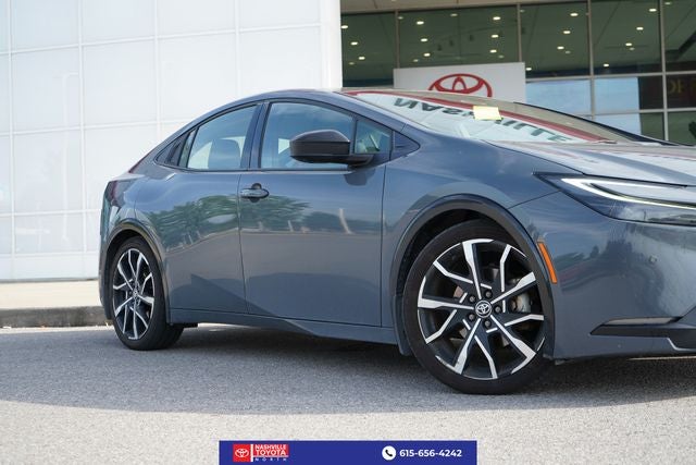 2024 Toyota Prius Prime XSE Premium