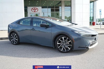 2024 Toyota Prius Prime XSE Premium