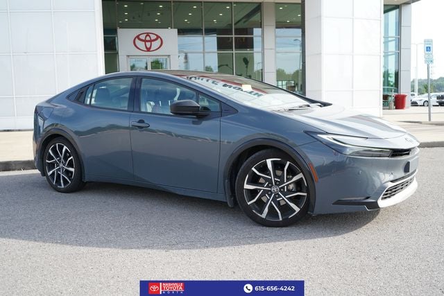 2024 Toyota Prius Prime XSE Premium