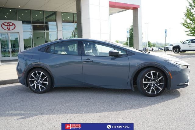 2024 Toyota Prius Prime XSE Premium