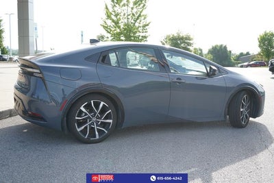 2024 Toyota Prius Prime XSE Premium