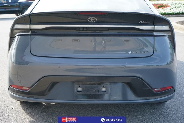 2024 Toyota Prius Prime XSE Premium