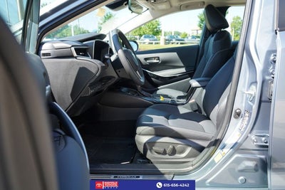 2025 Toyota Corolla Hybrid XLE
