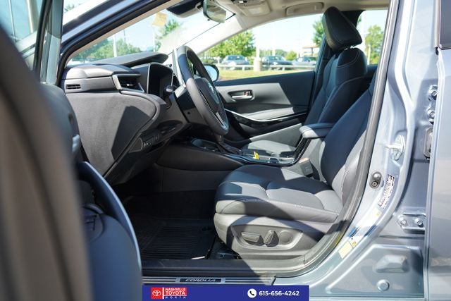 2025 Toyota Corolla Hybrid XLE