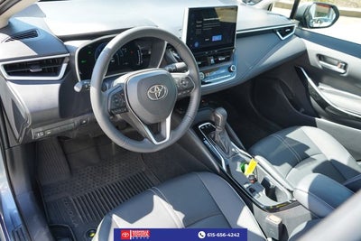 2025 Toyota Corolla Hybrid XLE