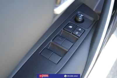 2025 Toyota Corolla Hybrid XLE