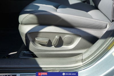 2025 Toyota Corolla Hybrid XLE